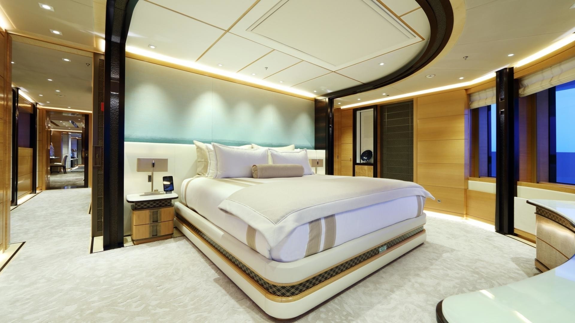 Yacht FORMOSA, Benetti | CHARTERWORLD Luxury Superyacht Charters